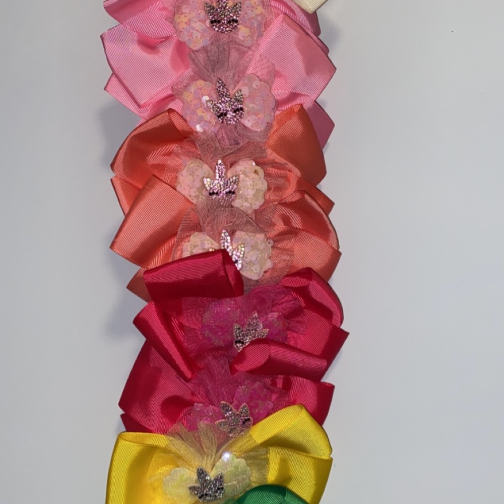 Hair bows